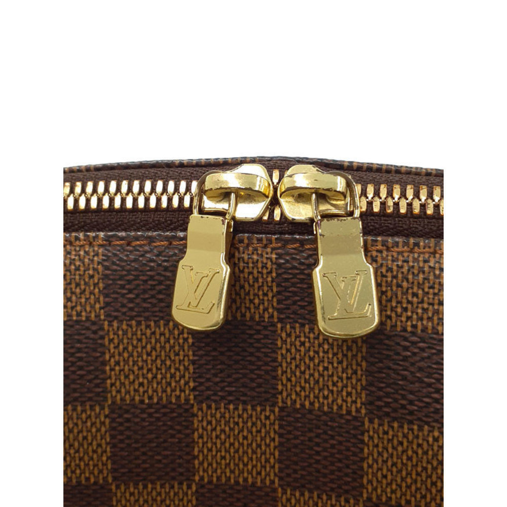 Louis Vuitton Rivera MM Damier Handbag Brown - Picture 7 of 9